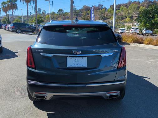 2020 Cadillac XT5 Premium Luxury