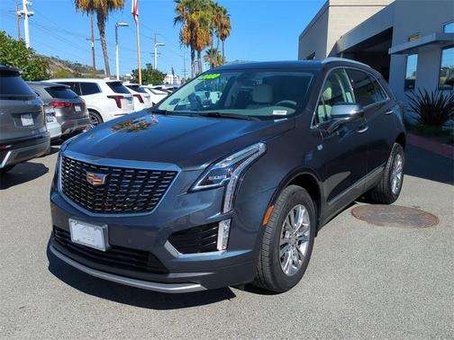 2020 Cadillac XT5 Premium Luxury