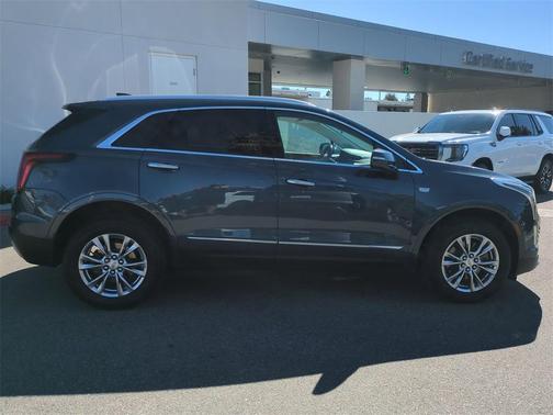 2020 Cadillac XT5 Premium Luxury
