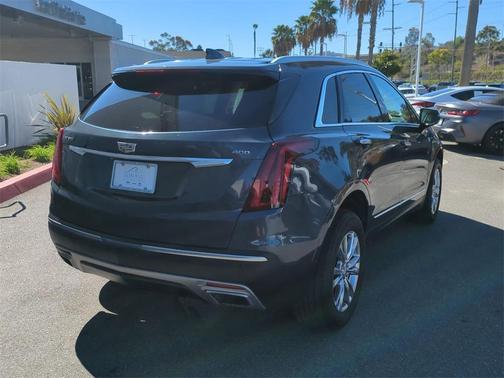2020 Cadillac XT5 Premium Luxury