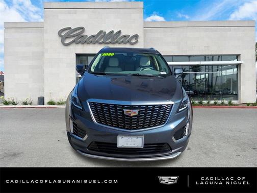 2020 Cadillac XT5 Premium Luxury