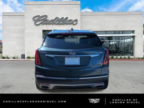 2020 Cadillac XT5 Premium Luxury