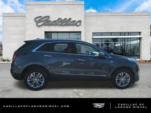2020 Cadillac XT5 Premium Luxury