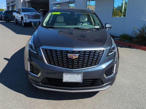 2020 Cadillac XT5 Premium Luxury