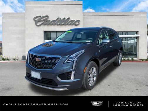 2020 Cadillac XT5 Premium Luxury