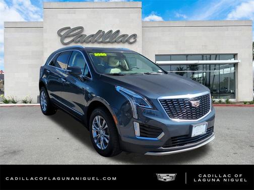 2020 Cadillac XT5 Premium Luxury