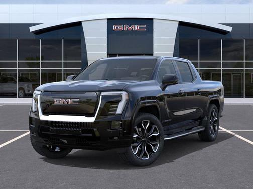 2026 GMC Sierra EV Max Range Denali