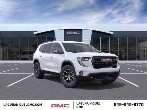 2026 GMC Acadia AT4