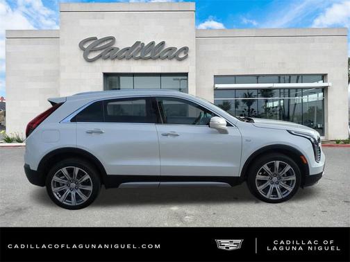 2022 Cadillac XT4 Premium Luxury