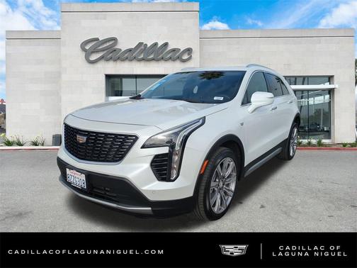 2022 Cadillac XT4 Premium Luxury