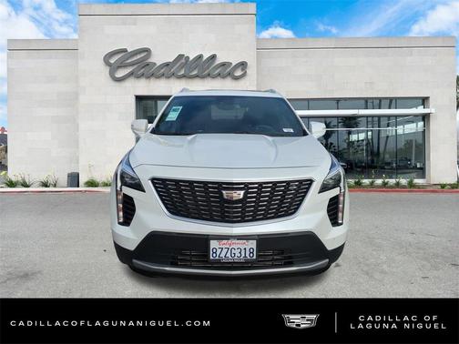 2022 Cadillac XT4 Premium Luxury