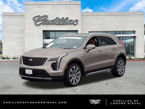 2023 Cadillac XT4 Premium Luxury