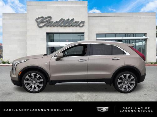 2023 Cadillac XT4 Premium Luxury