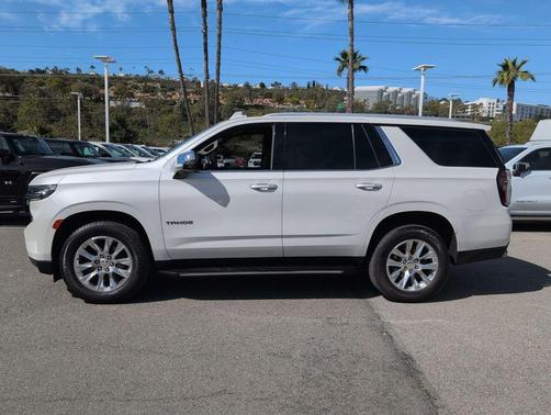 2021 Chevrolet Tahoe Premier