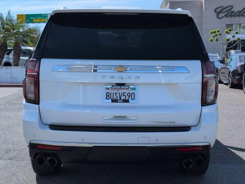 2021 Chevrolet Tahoe Premier