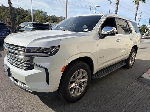 2021 Chevrolet Tahoe Premier