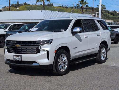 2021 Chevrolet Tahoe Premier
