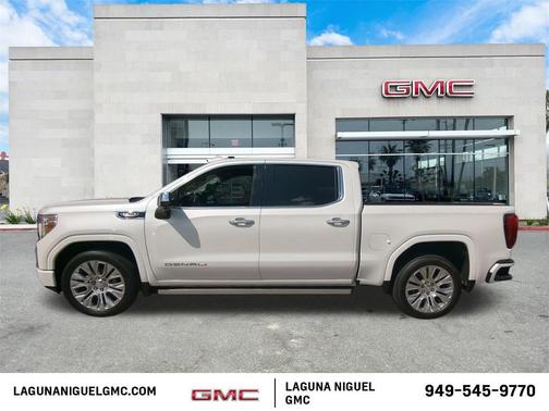 2022 GMC Sierra 1500 Denali