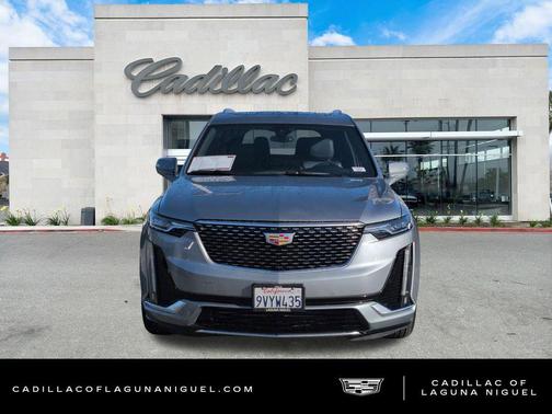 2025 Cadillac XT6 Luxury AWD