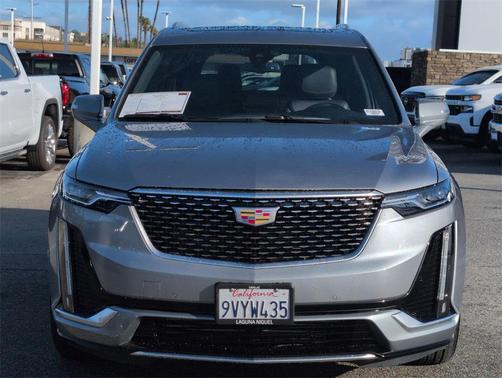 2025 Cadillac XT6 Luxury AWD