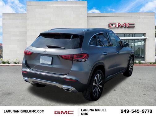 2021 Mercedes-Benz GLA 250 Base 4MATIC