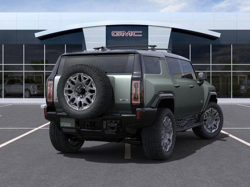 2024 GMC HUMMER EV SUV 3X
