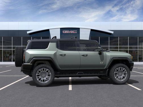 2024 GMC HUMMER EV SUV 3X