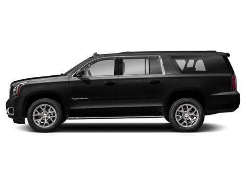 Onyx Black 2020 GMC Yukon XL SLT