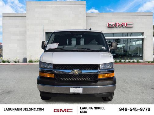 2024 Chevrolet Express 2500 Work Van
