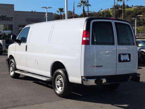 2024 Chevrolet Express 2500 Work Van
