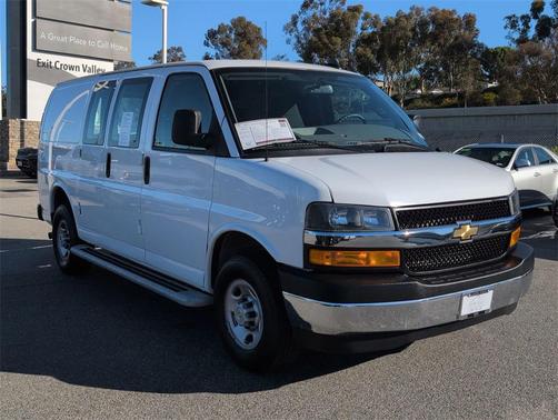2024 Chevrolet Express 2500 Work Van