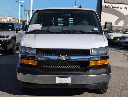 2024 Chevrolet Express 2500 Work Van