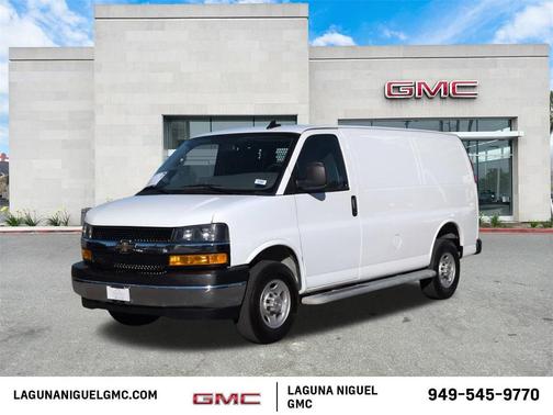 2024 Chevrolet Express 2500 Work Van