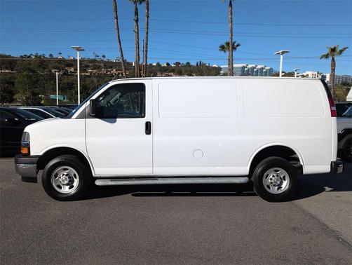 2024 Chevrolet Express 2500 Work Van