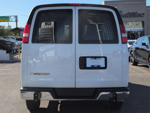 2024 Chevrolet Express 2500 Work Van