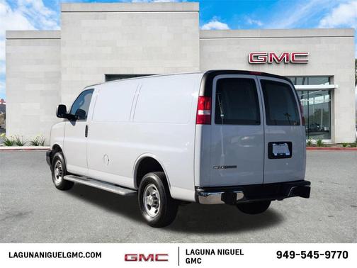 2024 Chevrolet Express 2500 Work Van