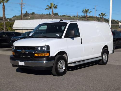 2024 Chevrolet Express 2500 Work Van