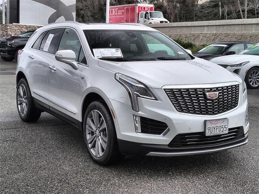 2025 Cadillac XT5 Premium Luxury