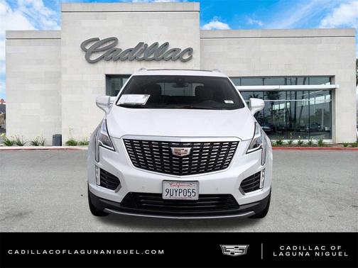 2025 Cadillac XT5 Premium Luxury