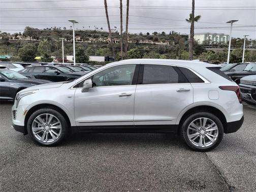 2025 Cadillac XT5 Premium Luxury