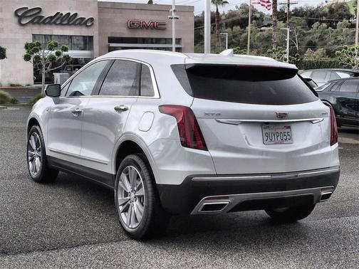2025 Cadillac XT5 Premium Luxury