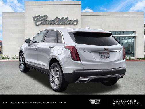 2025 Cadillac XT5 Premium Luxury