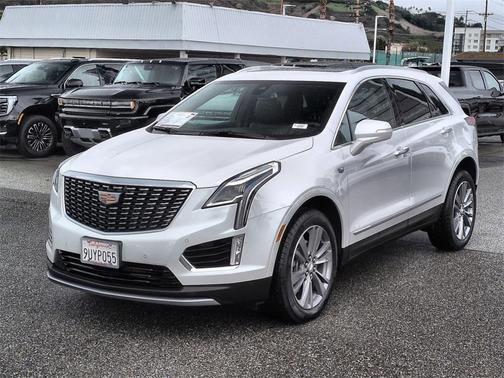 2025 Cadillac XT5 Premium Luxury