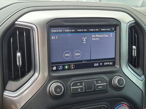 Shadow Gray Metallic 2021 Chevrolet Silverado 1500 LT Trail Boss