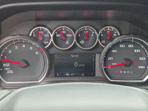 Shadow Gray Metallic 2021 Chevrolet Silverado 1500 LT Trail Boss