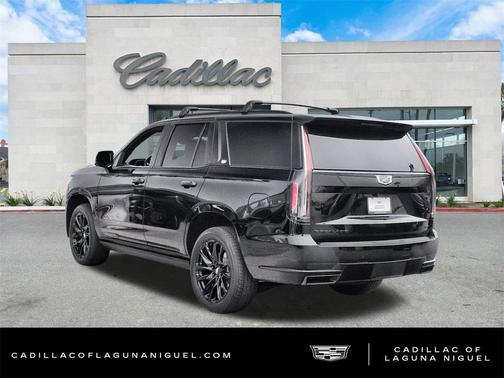 2024 Cadillac Escalade Sport Platinum