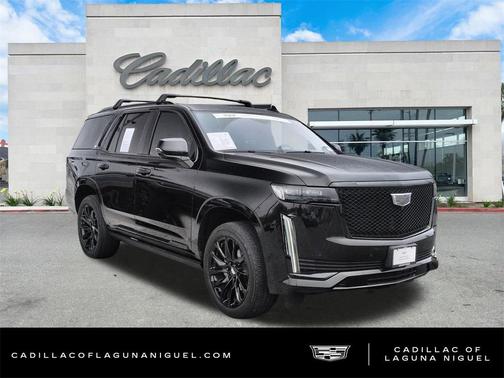 2024 Cadillac Escalade Sport Platinum