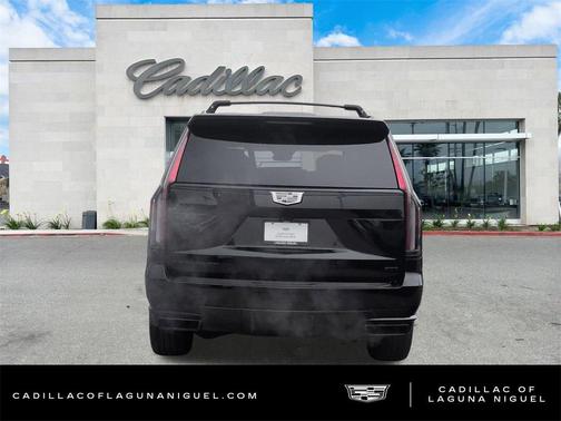 2024 Cadillac Escalade Sport Platinum