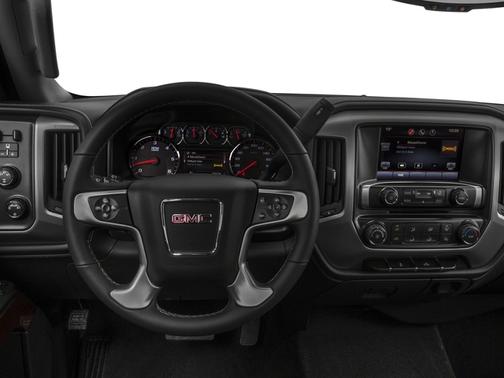 2016 GMC Sierra 2500 SLT