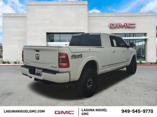 2019 RAM 2500 Limited